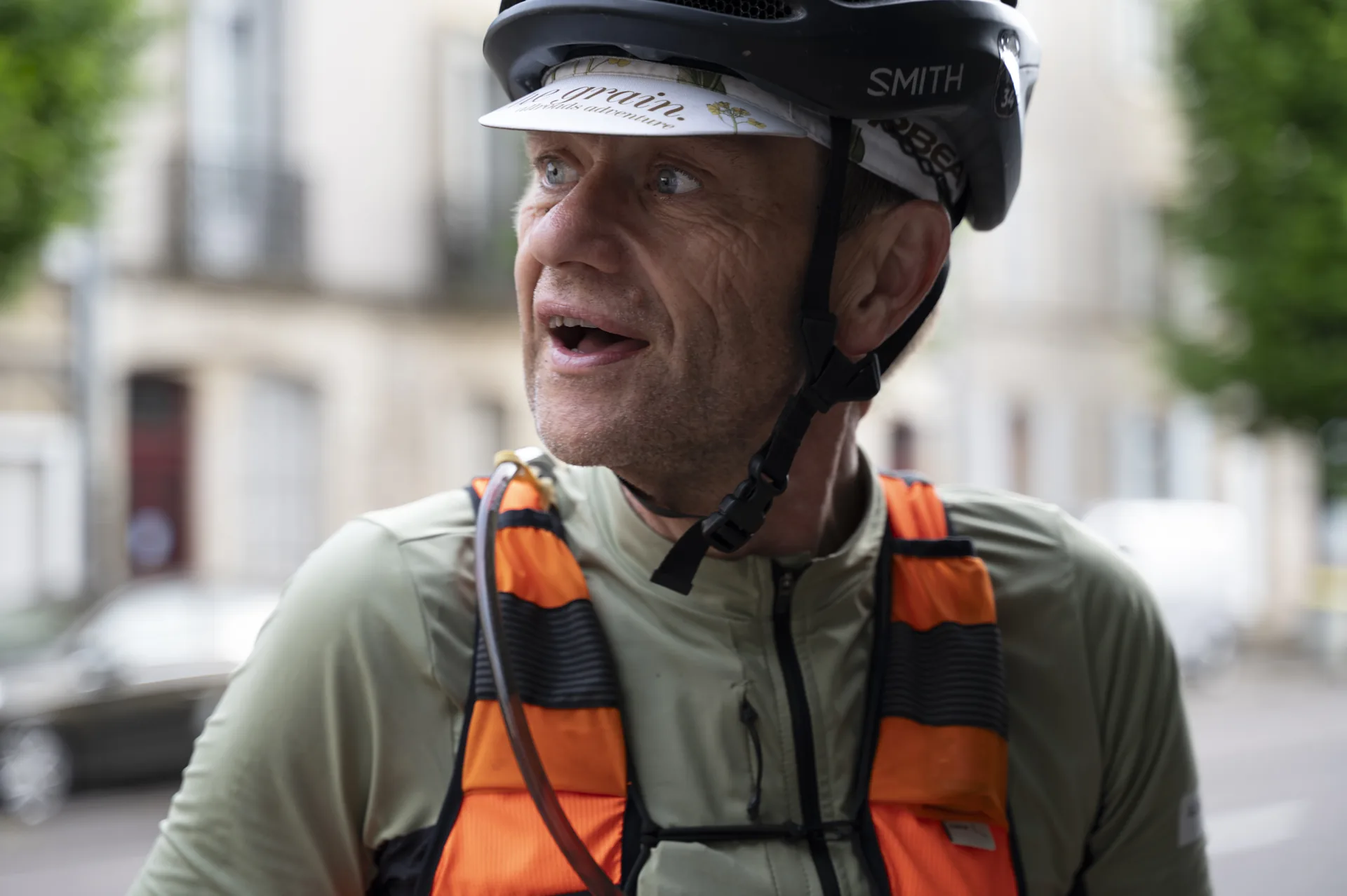 The Grain 2026 — Arrivée Dijon