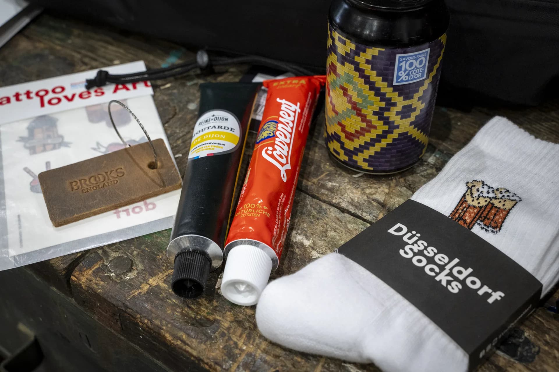 The Grain 2026 — Arrivée Dijon