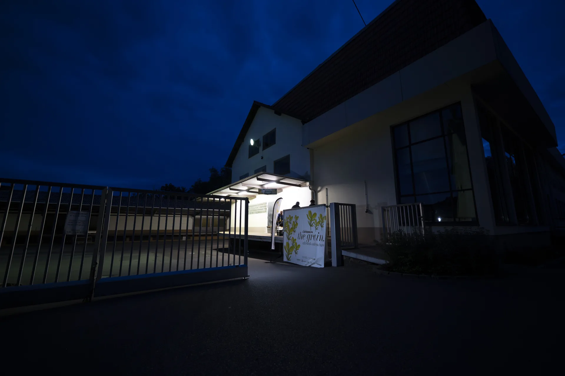 The Grain 2026 — Checkpoint 1, km 344