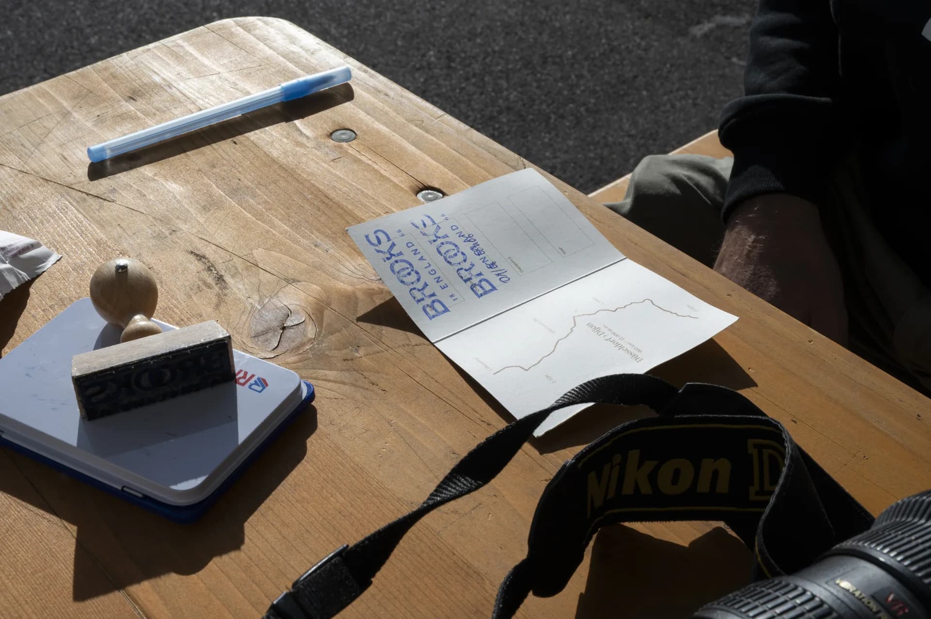 The Grain 2026 — Checkpoint 1, km 344
