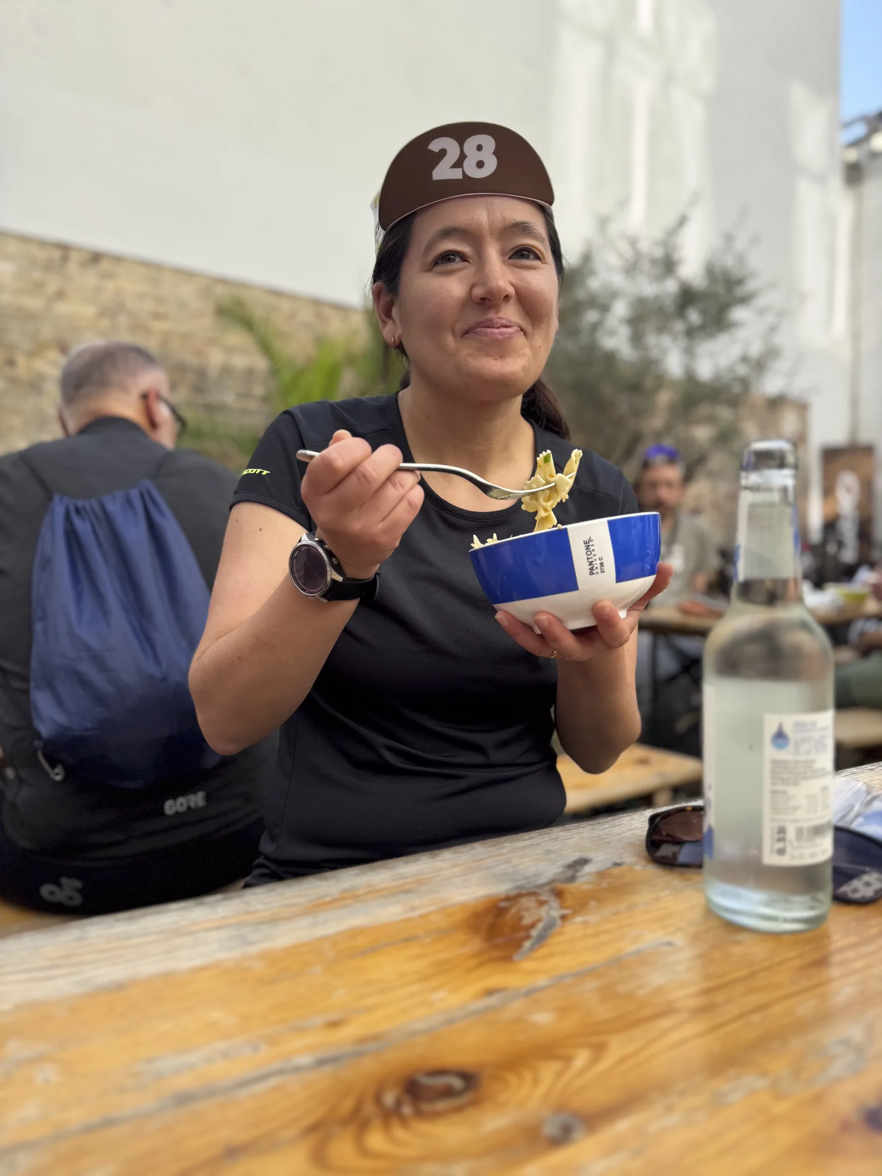 The Grain 2026 — Pasta party