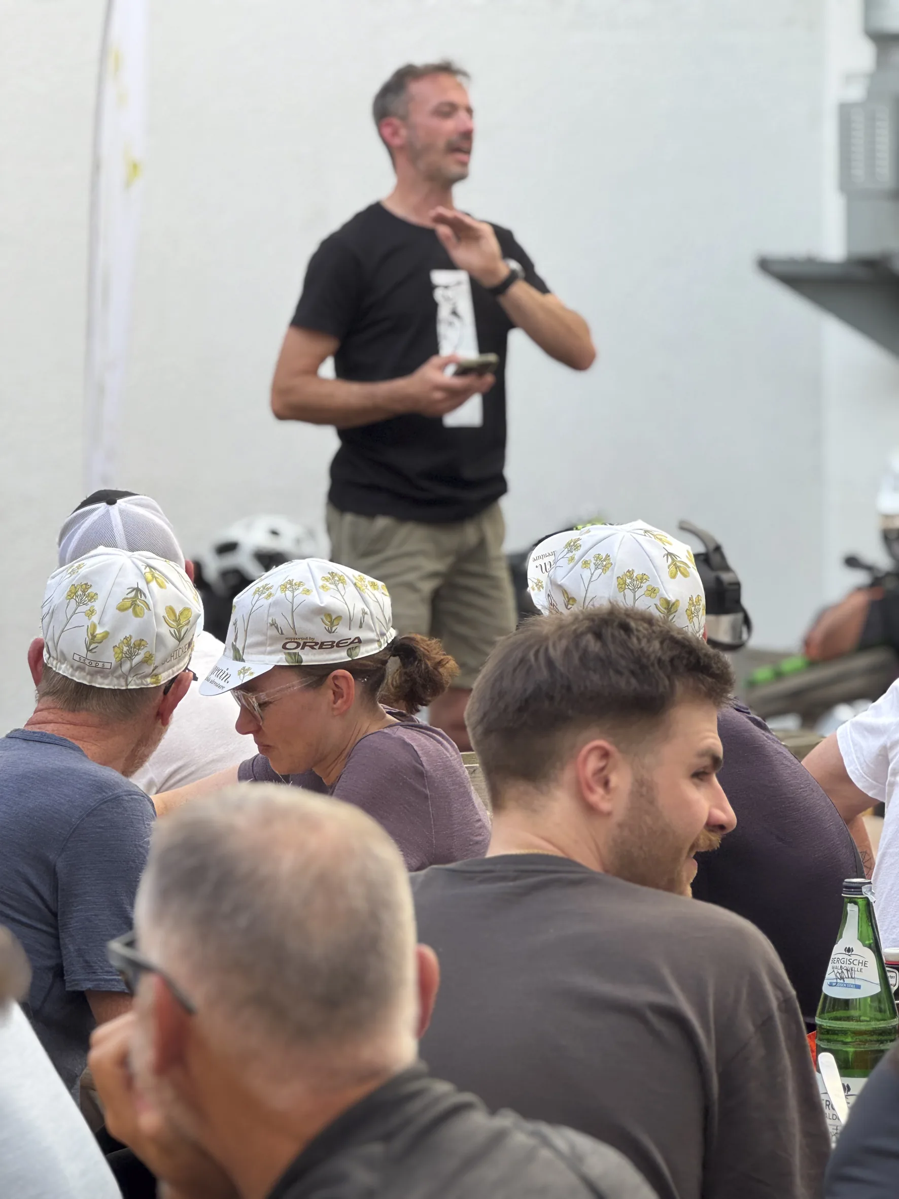 The Grain 2026 — Pasta party